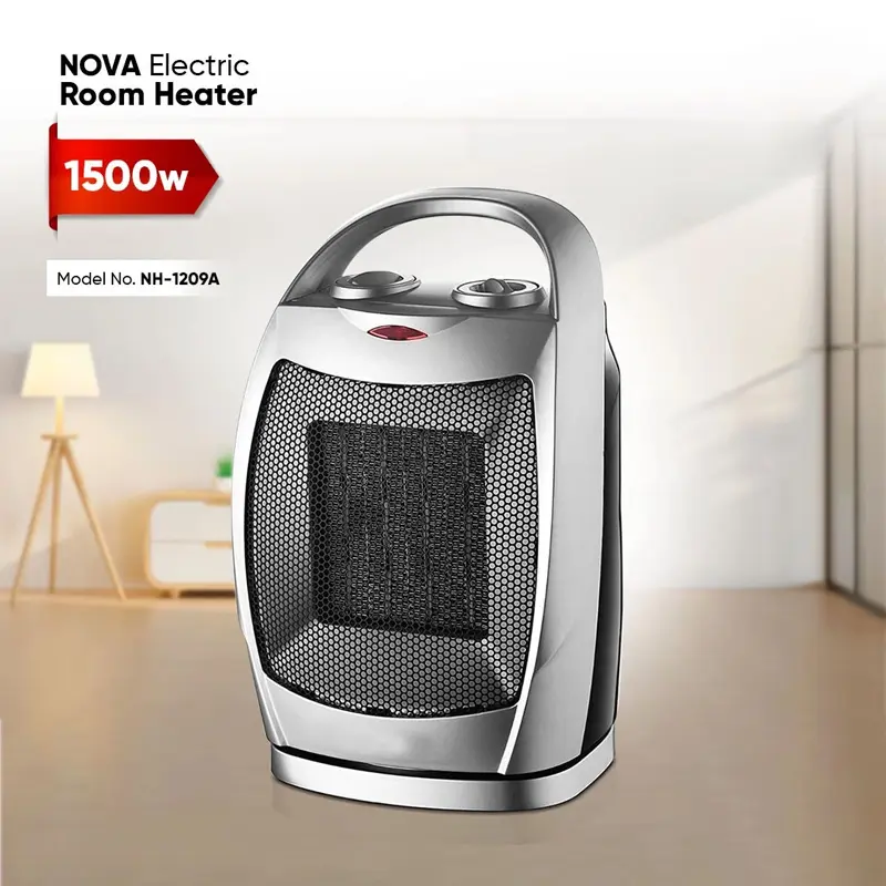 Picture of Nova 1209A Electric Room Heater