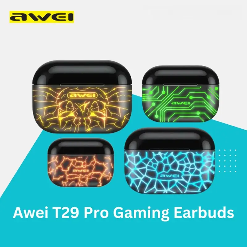 Picture of Awei T29 Pro Wireless Earbuds