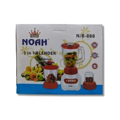 Picture of NOAH N/B-888 3-in-1 Blender