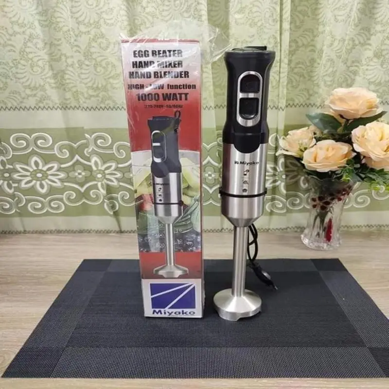 Picture of Miyako HB-7701 Hand Blender (Electric Hand Mixer/Blender)