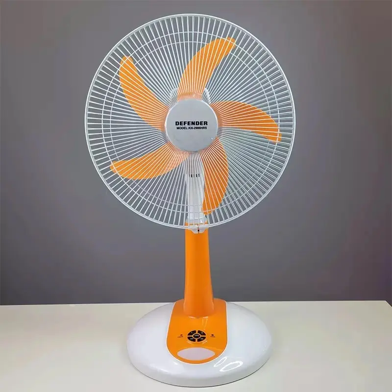 Picture of Defender KTH\KN\DF- 2986HRS AC/DC(12V Battery)  16" Rechargeable Fan with Remote control