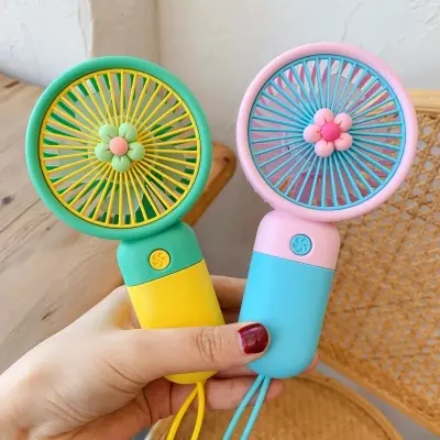 Picture of Hand Fan Portable mini handheld  Rechargeable Fan