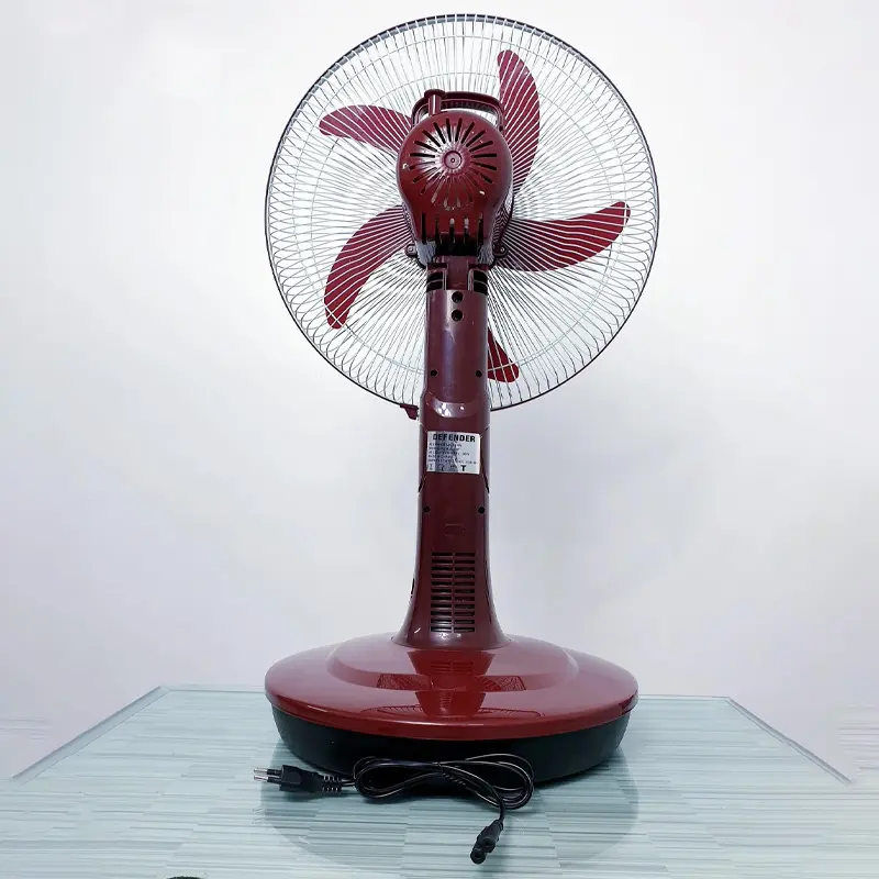 Picture of Defender KTH\ KN\ DF- 2956P AC/DC 16 inchi 12V rechargeable Table Fan