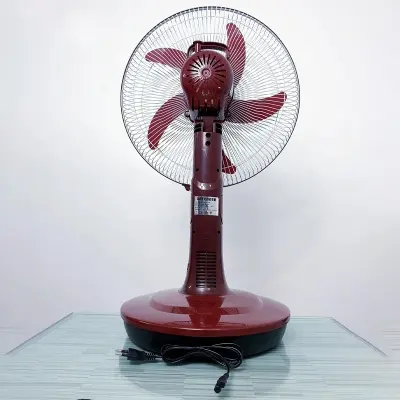 Picture of Defender KTH\ KN\ DF- 2956P AC/DC 16 inchi 12V rechargeable Table Fan
