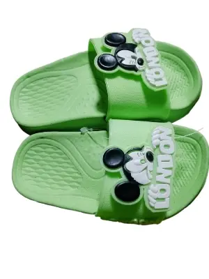 Picture of Slides for Child | Mickey- mouse cartoon slipper | Shipper for boys sandal for kids room slipper summer Slipper 3D Printed cute baby slipper sandal
