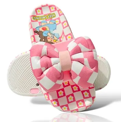 Picture of Womens Viral Flat Regular 2201 Shoes New Fashionable Ladies Flat Slipper Sandals New Premium Sandal for Girls | Trending Slippers For woman