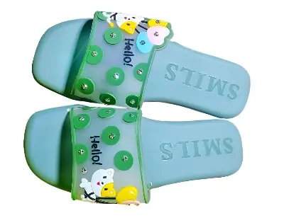 Picture of Womens Flat Regular Shoes New Fashionable Ladies Flat Shoes New Premium Sandal for Girls and Woman