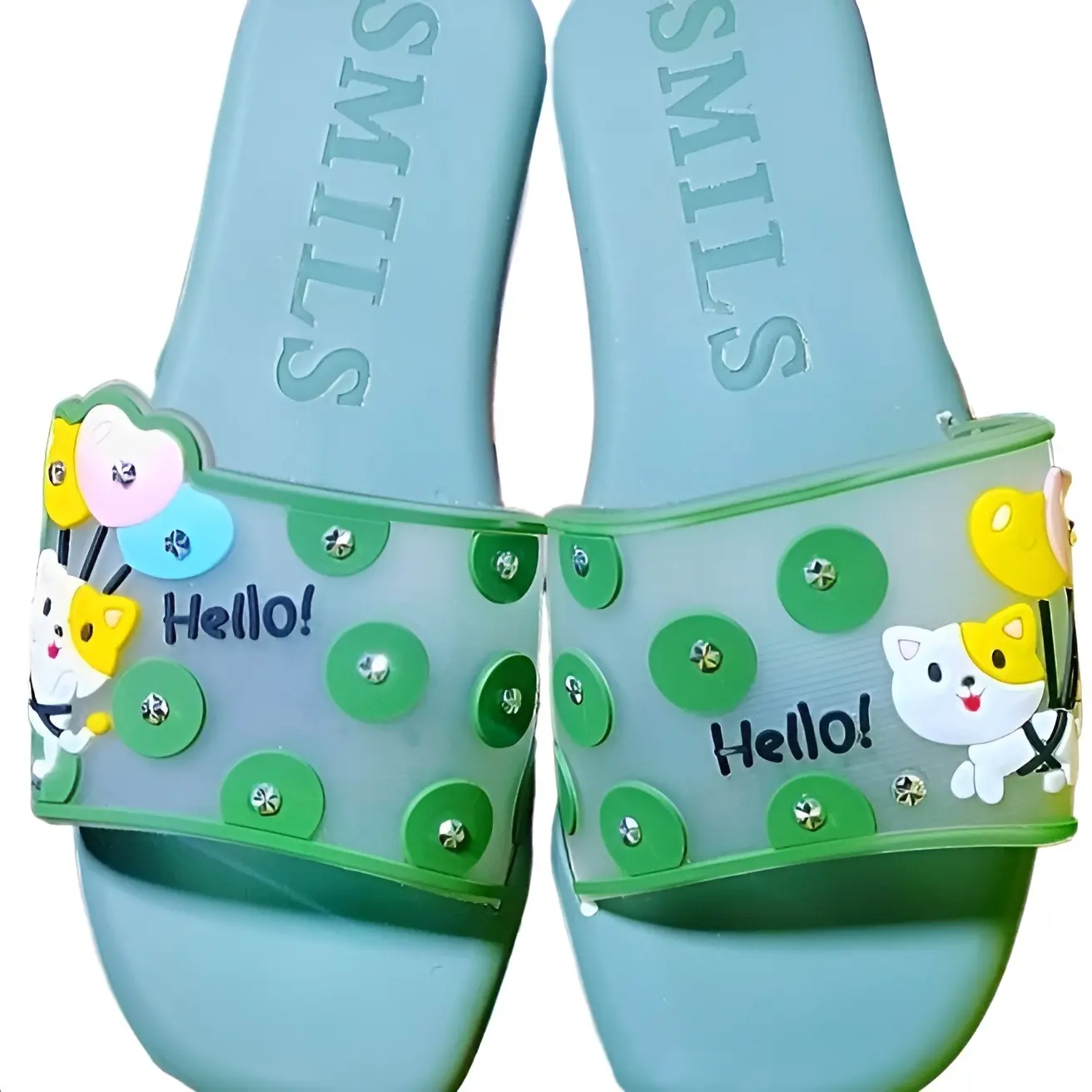 Picture of Womens Flat Regular Shoes New Fashionable Ladies Flat Shoes New Premium Sandal for Girls and Woman