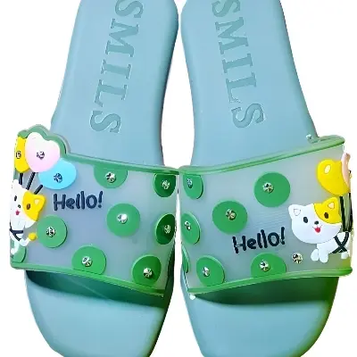 Picture of Womens Flat Regular Shoes New Fashionable Ladies Flat Shoes New Premium Sandal for Girls and Woman