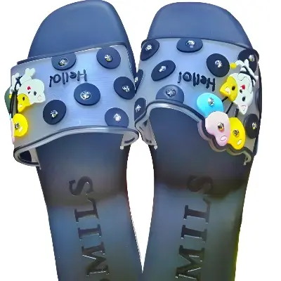 Picture of Womens Flat Regular Shoes New Fashionable Ladies Flat Shoes New Premium Sandal for Girls and Woman