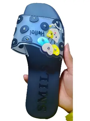 Picture of Womens Flat Regular Shoes New Fashionable Ladies Flat Shoes New Premium Sandal for Girls and Woman