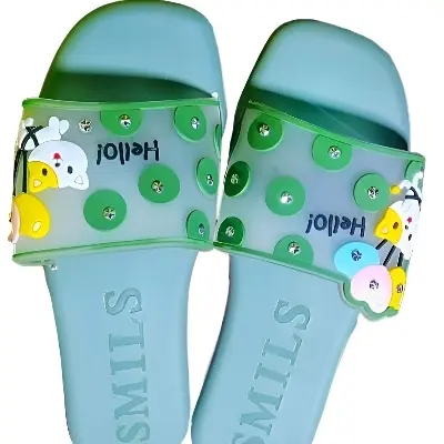 Picture of Womens Flat Regular Shoes New Fashionable Ladies Flat Shoes New Premium Sandal for Girls and Woman