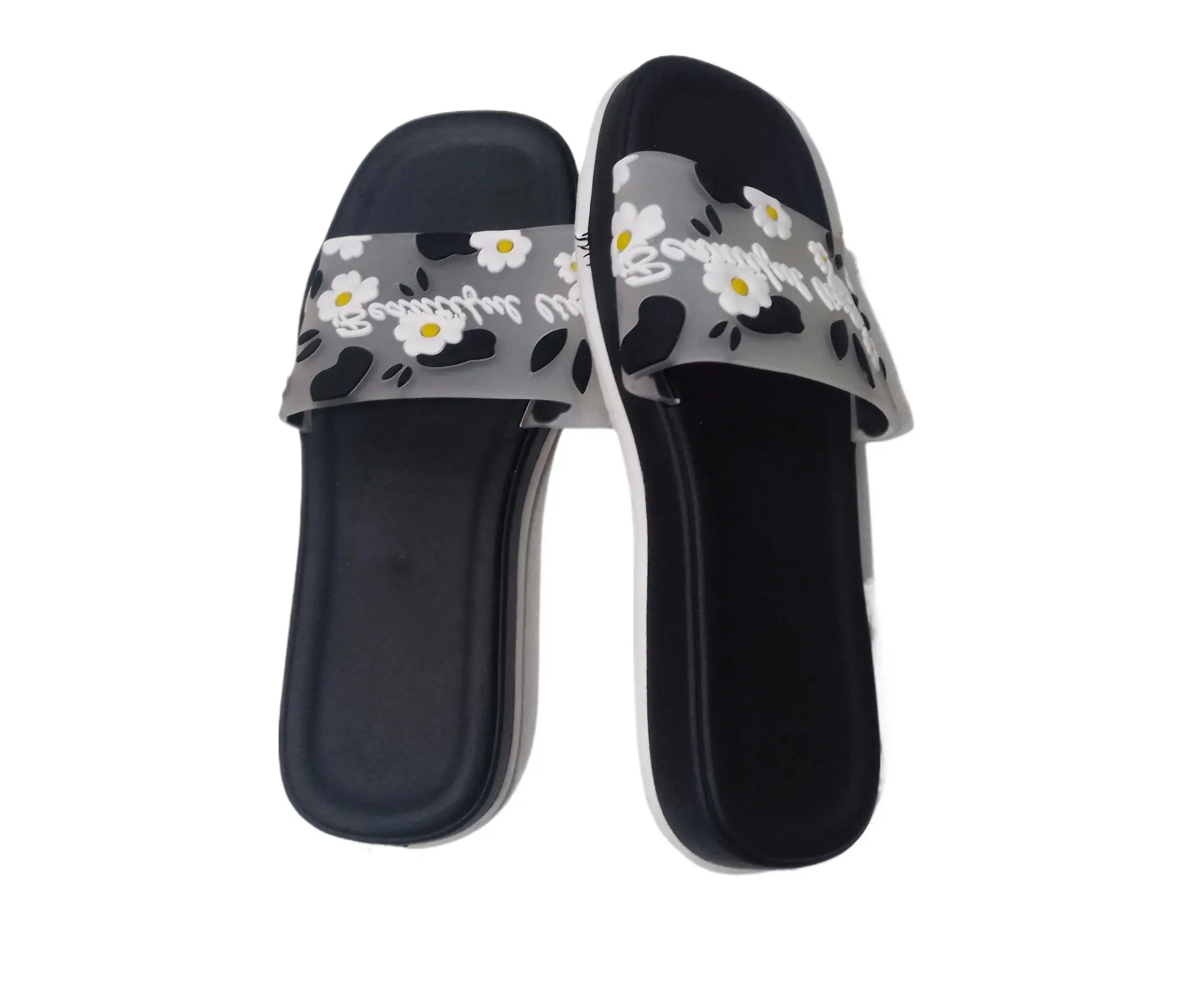 Picture of Slipper sandal for girls Room Slipper Shoes for girls flats Rubber sandal Slides for girls