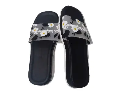 Picture of Slipper sandal for girls Room Slipper Shoes for girls flats Rubber sandal Slides for girls