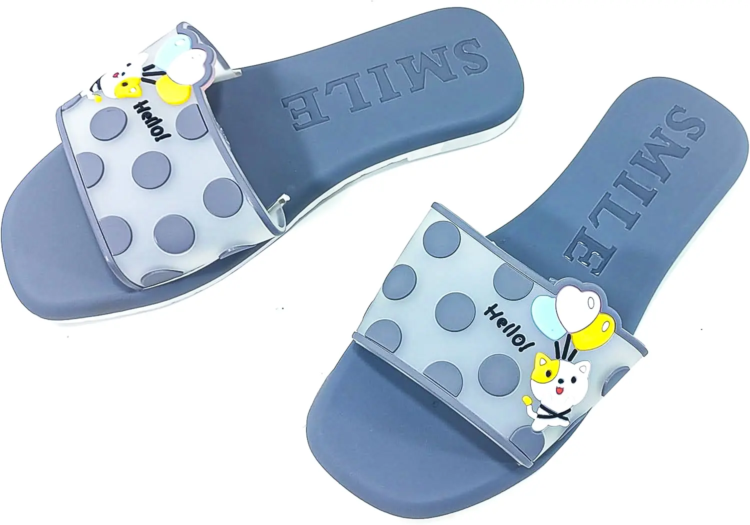 Picture of Indoor Slippers Women Home
Shoes Lightweight Linen Girl's Slippers Lightweight Home Slippers
New Premium Slipppers for Girls - Trending, best, soft, cool black Bule Green