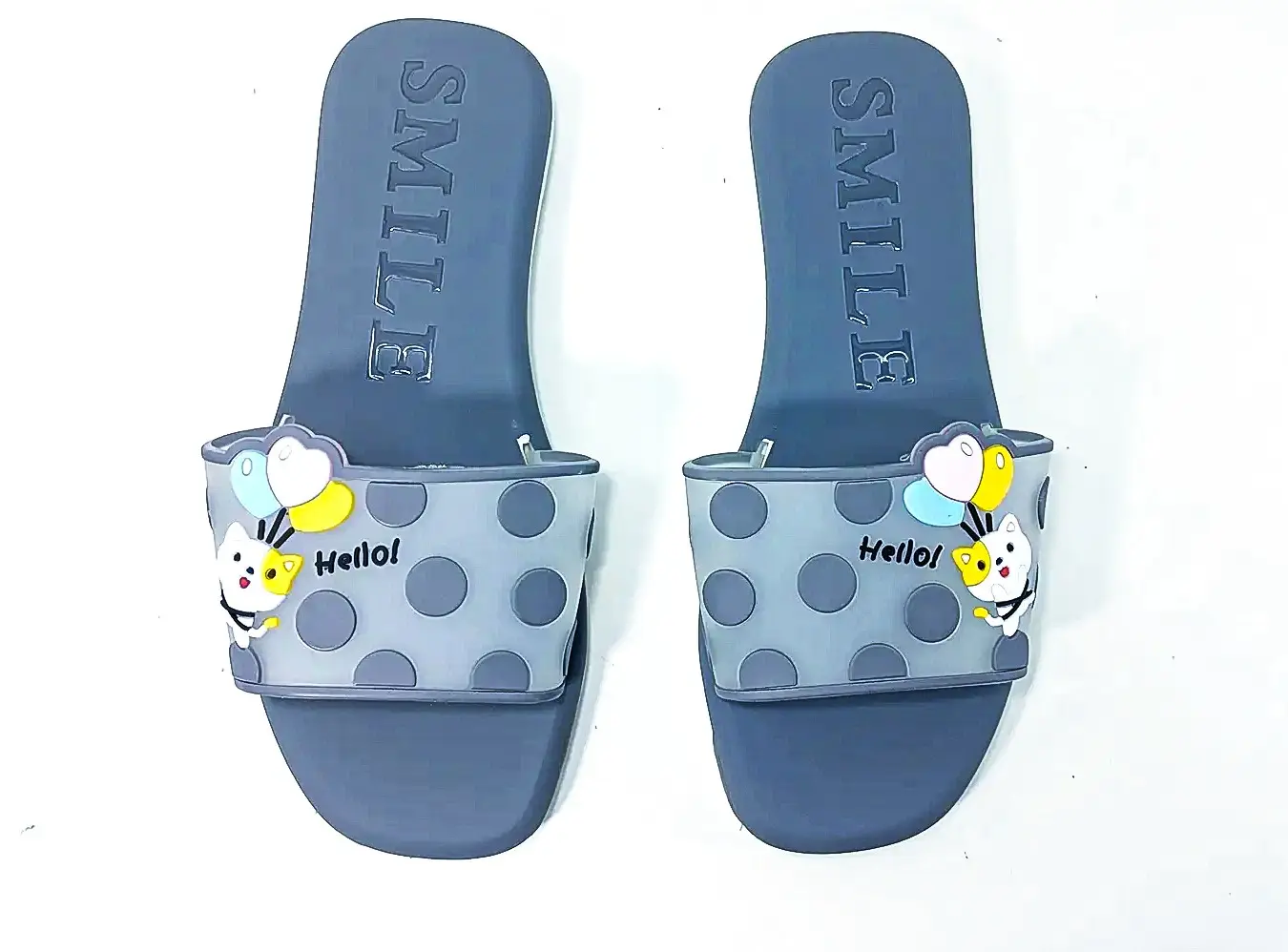 Picture of Indoor Slippers Women Home
Shoes Lightweight Linen Girl's Slippers Lightweight Home Slippers
New Premium Slipppers for Girls - Trending, best, soft, cool black Bule Green