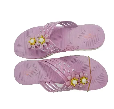 Picture of Beach Flip Flops for Women Size 36 -40 Flop Sandals Beach Sandals Fashion Comfortable Arch Support Flip Flops Women Wide