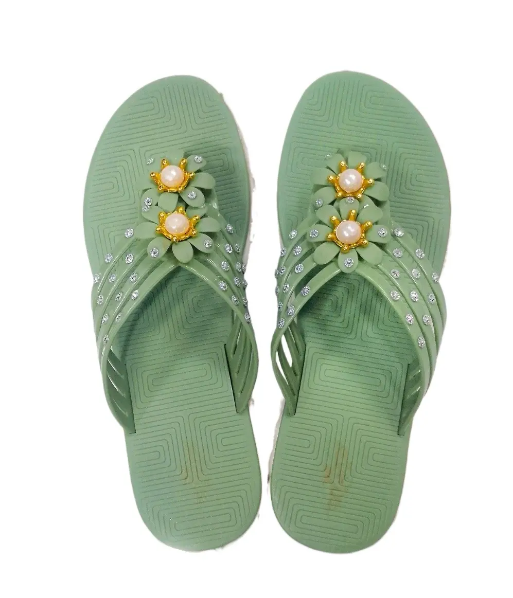 Picture of Beach Flip Flops for Women Size 36 -40 Flop Sandals Beach Sandals Fashion Comfortable Arch Support Flip Flops Women Wide