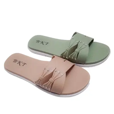 Picture of Slippers Sandals For Girls Shoes For Women Flat Sandals Slippers For Girls