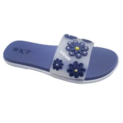 Picture of Slipper Sandals For Girls House Slipper Sandals For Women Room Slip- material ( Rubber )