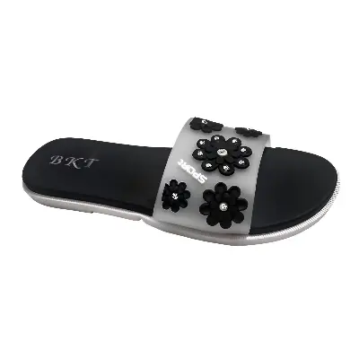 Picture of Slipper Sandals For Girls House Slipper Sandals For Women Room Slip- material ( Rubber )