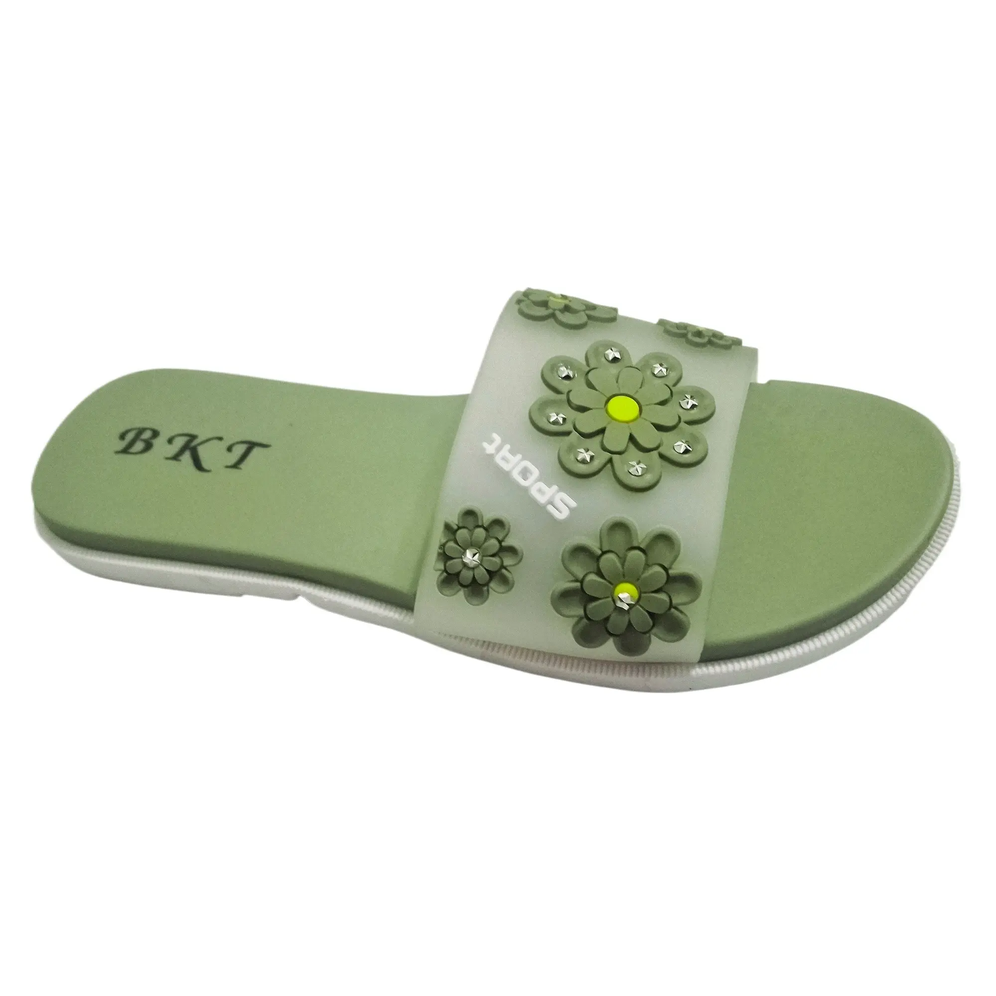 Picture of Slipper Sandals For Girls House Slipper Sandals For Women Room Slip- material ( Rubber )