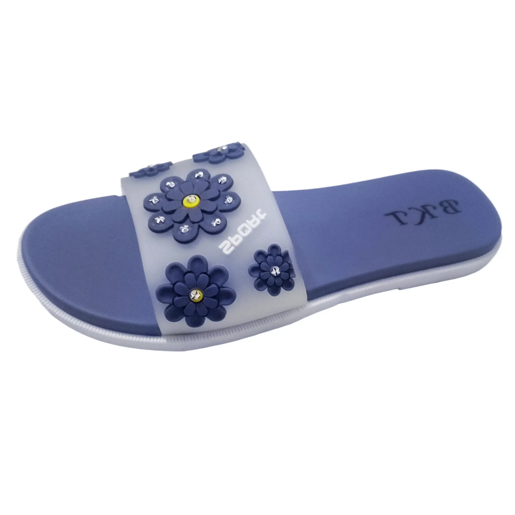 Picture of Slipper Sandals For Girls House Slipper Sandals For Women Room Slip- material ( Rubber )