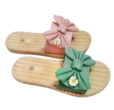 Picture of Eva New Trending popular Rubber slippers for women, fashionable outdoor beach non slip slippers House slippers for Girl's