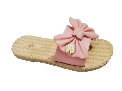 Picture of Eva New Trending popular Rubber slippers for women, fashionable outdoor beach non slip slippers House slippers for Girl's