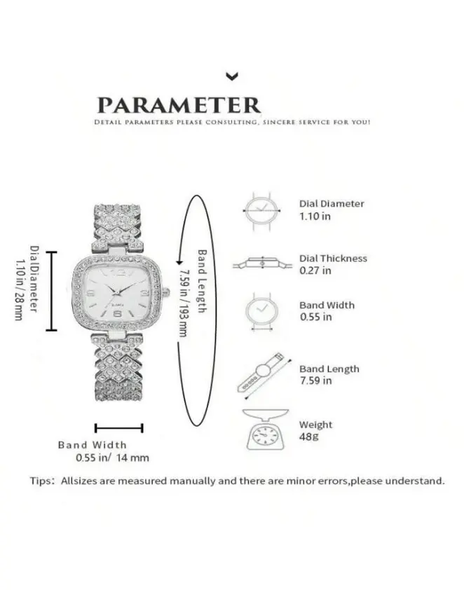 Picture of New Trending Golden Stone Watch for Woman Elegant Luxury Full diamond Watch For ladies \ Girl