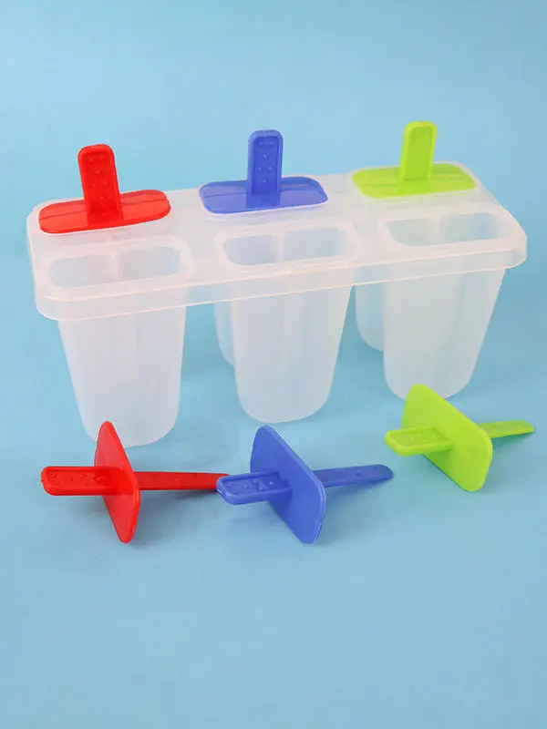 Picture of Premium quality ice cream maker box 6 pieces set-different colors