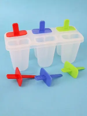 Picture of Premium quality ice cream maker box 6 pieces set-different colors