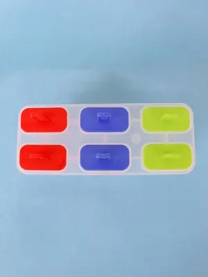 Picture of Premium quality ice cream maker box 6 pieces set-different colors