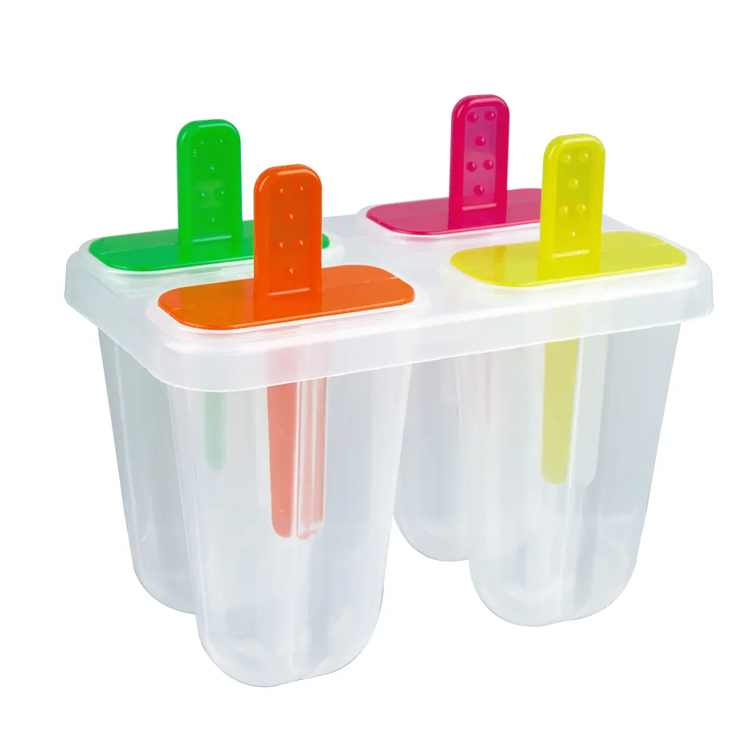 Picture of Premium quality ice cream maker box 6 pieces set-different colors