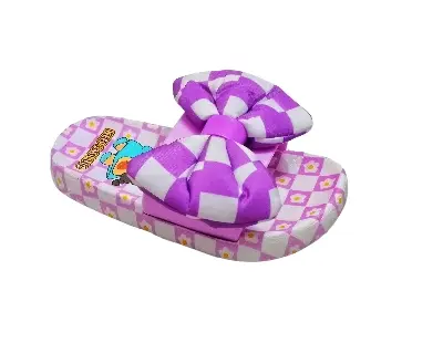 Picture of Womens Viral Flat Regular 2201 Shoes New Fashionable Ladies Flat Slipper Sandals New Premium Sandal for Girls | Trending Slippers For woman