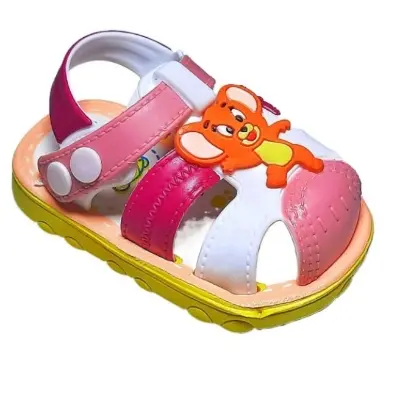 Picture of Indoor Baotu Whistle Sandals for Kids, Non-Slip Soft Bottom, Boys and Girls, Baby, Kids, Hole in the Wall Whistle Sandals, Children's Slippers, Children Flip flops Sandal