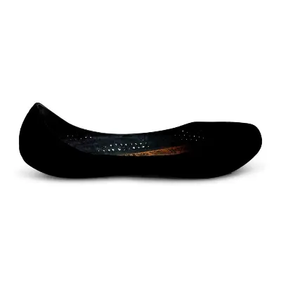 Picture of SHAKIRA Ballerina Flat ladise Shoes Balck Color