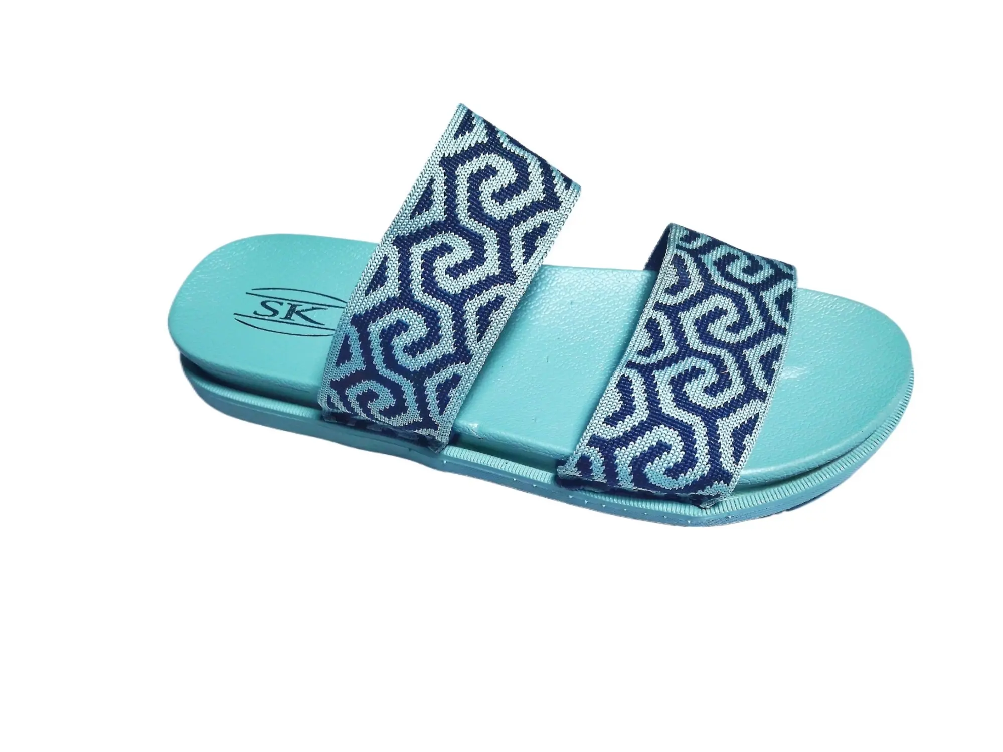 Picture of Womens Viral Flat Regular 0912 Shoes New Fashionable Ladies Flat Slipper Sandals New Premium Sandal for Girls | Trending Slippers For woman