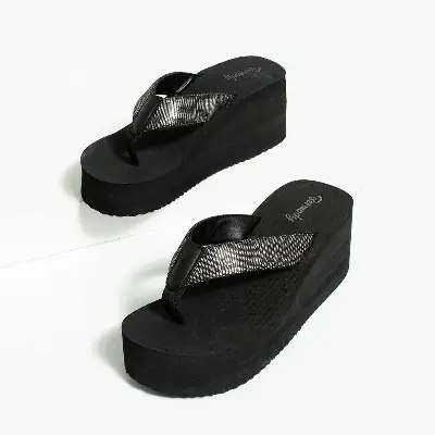 Picture of EF ladies smart booston heeled sandal for girls. - Shoe For Women - Shoe For Women