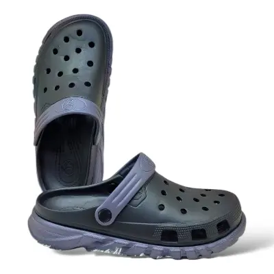 Picture of New Super Comfortable EVA Rubber High Quality Anti-Slippery Casual Crocs Clogs Sandals for Men New collection slippers for men