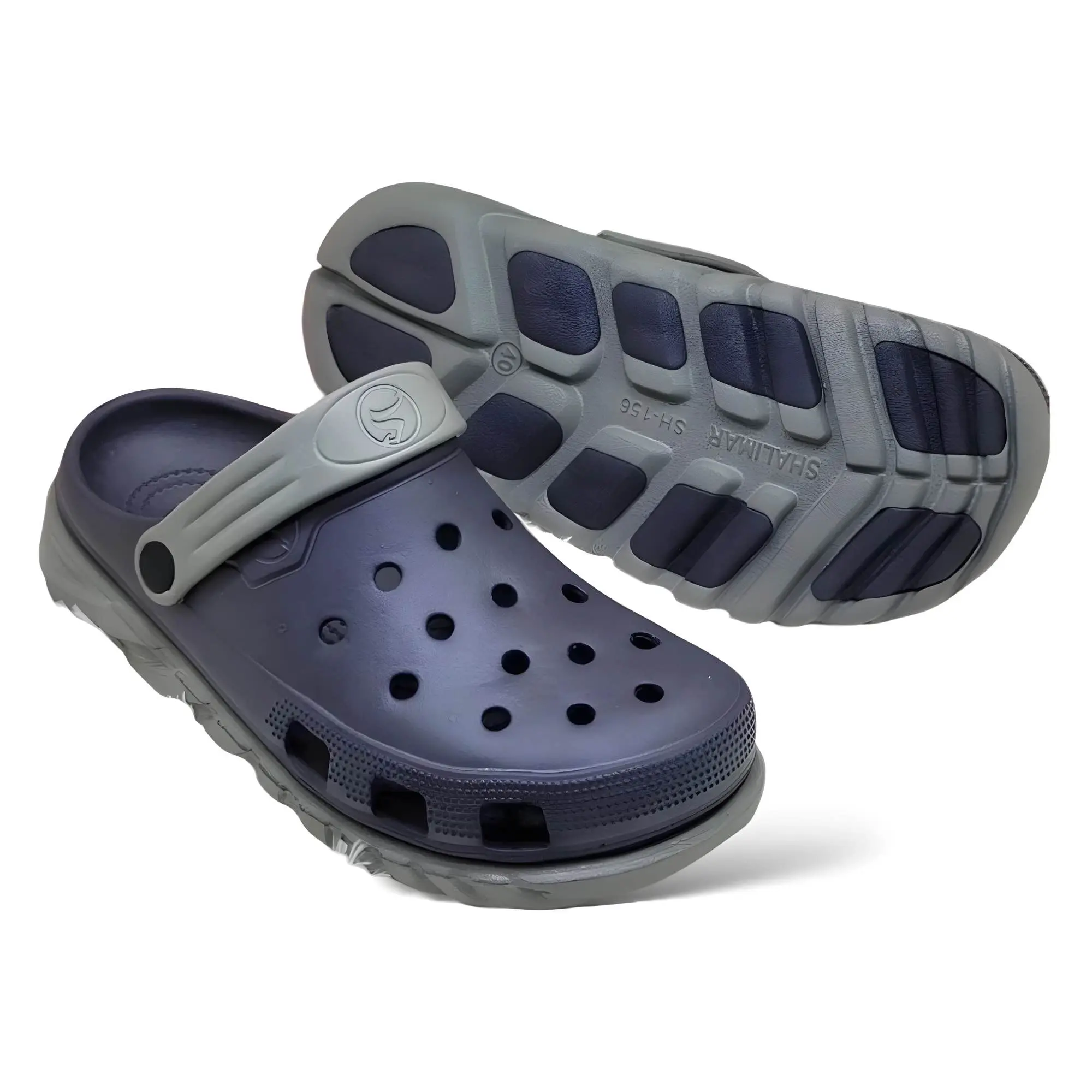 Picture of New Super Comfortable EVA Rubber High Quality Anti-Slippery Casual Crocs Clogs Sandals for Men New collection slippers for men