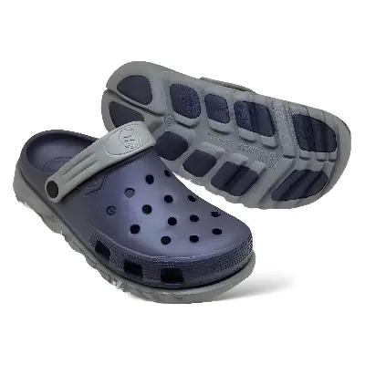 Picture of New Super Comfortable EVA Rubber High Quality Anti-Slippery Casual Crocs Clogs Sandals for Men New collection slippers for men