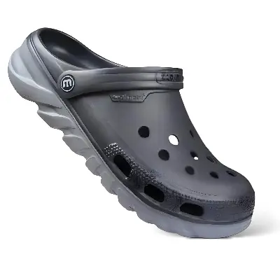 Picture of New Super Comfortable EVA Rubber High Quality Anti-Slippery Casual Crocs Clogs Sandals for Men New collection slippers for men