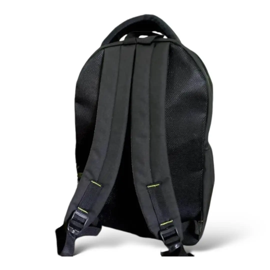 Picture of Hp Black Classic Coaching Backpack