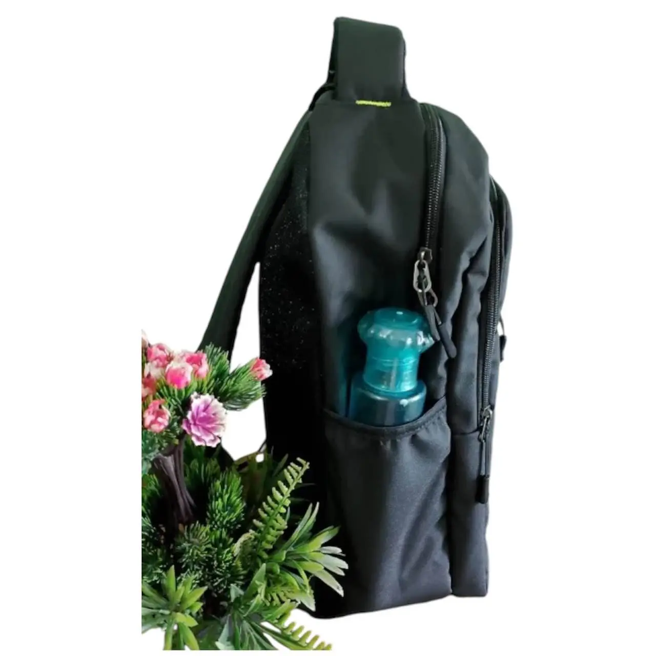 Picture of Hp Black Classic Coaching Backpack