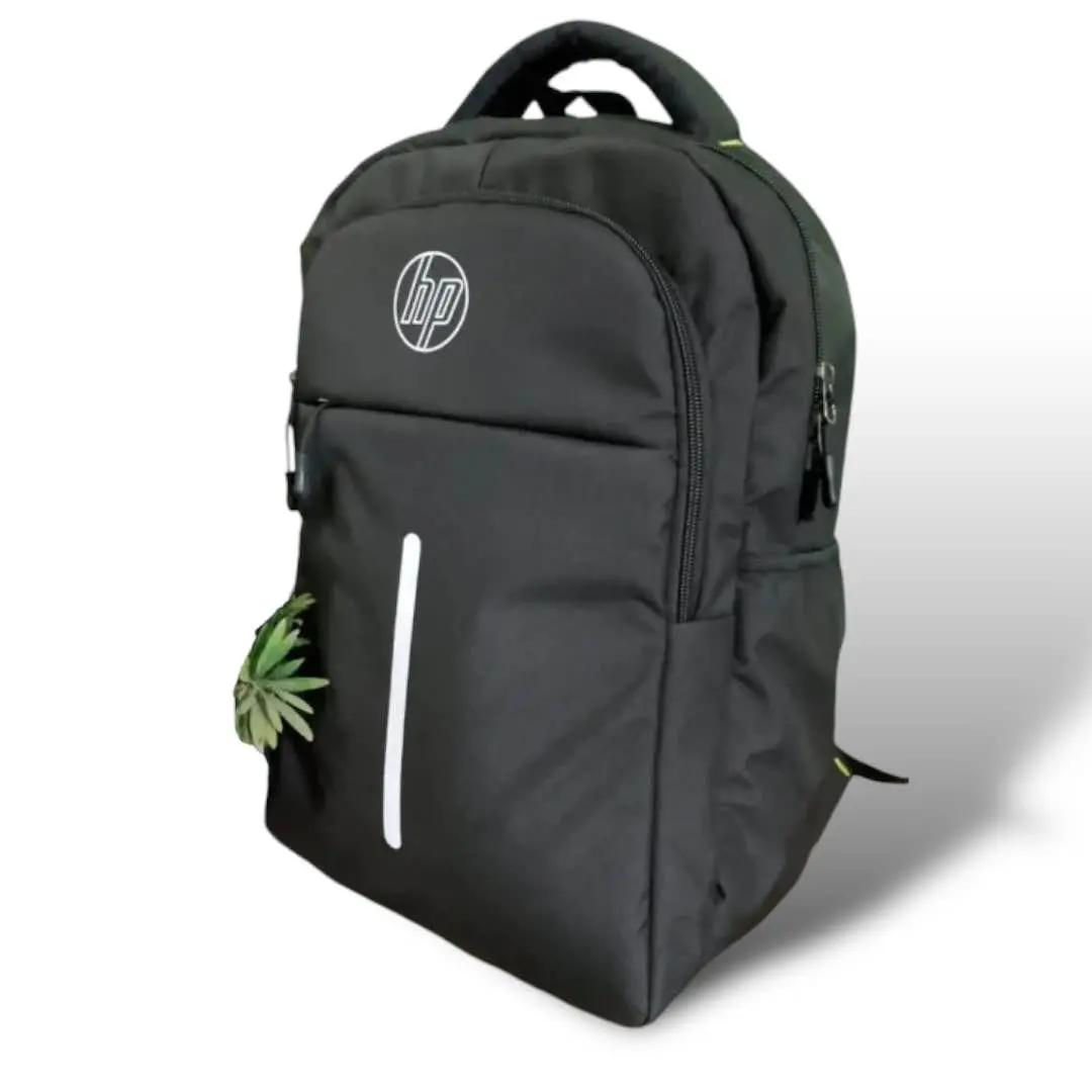 Picture of Hp Black Classic Coaching Backpack