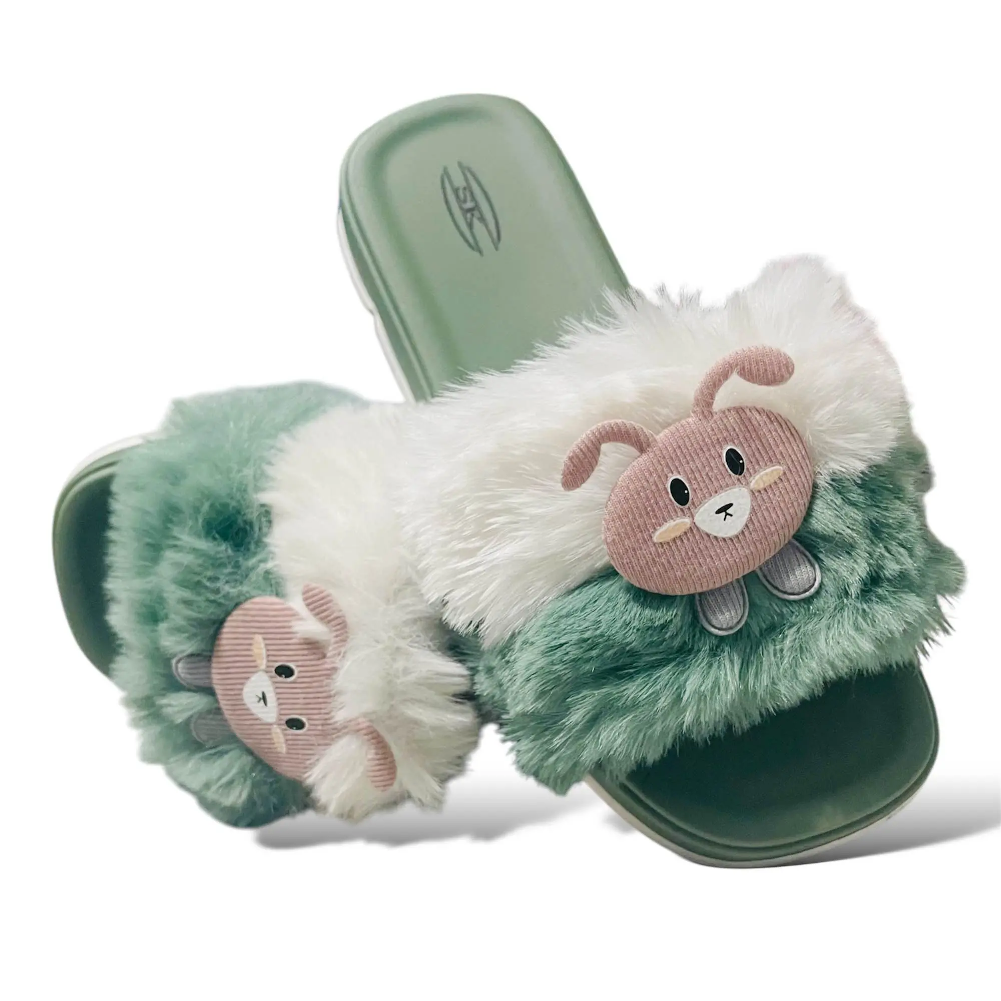 Picture of Slipper for Girls Sandal for girls house slipper sandal for woman