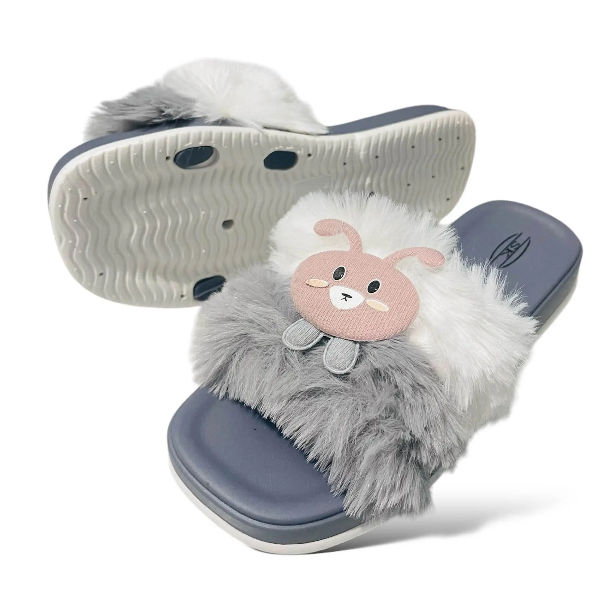 Picture of Slipper for Girls Sandal for girls house slipper sandal for woman New premium Sandal Flat For Woman Color Family:Blue, Green, Pink