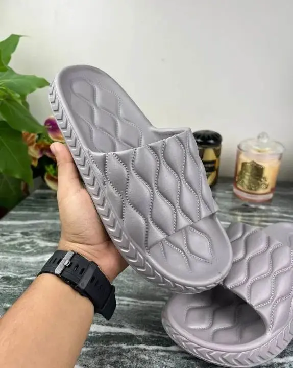 Picture of Slide slipper for Man SunMoon-1001 Slides for Men Slides for boys. shoe for man slides for boys room slipper House slipper New Beach Slipper for men