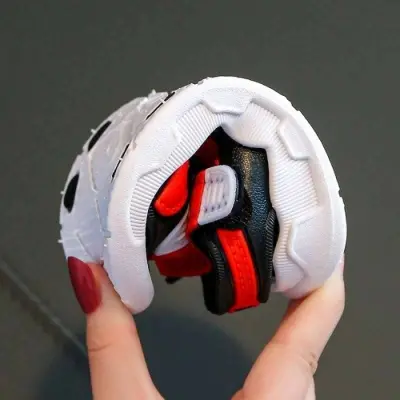 Picture of Boys Sandals Soft Bottom Children's Beach Shoes Kids Sandals Baby Comfortable Sandals Girl's Beach Shoes Kids Casual Sandals